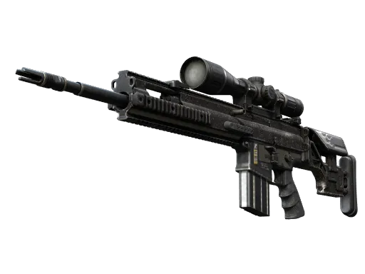 StatTrak™ SCAR-20 | Trail Blazer (Field-Tested)