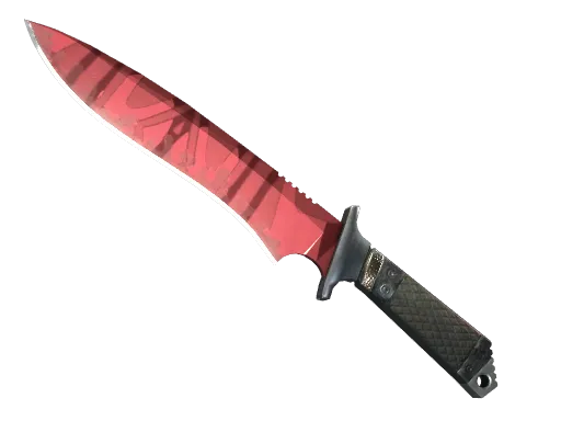 CS2 Classic Knife | Slaughter - Covert Knife skin