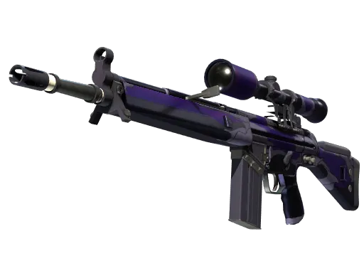 StatTrak™ G3SG1 | Flux (Factory New)