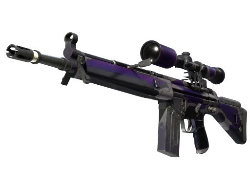 G3SG1 | Flux (Well-Worn)