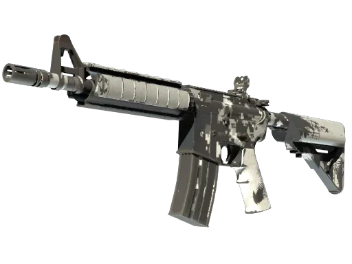 M4A4 | Urban DDPAT (Well-Worn)
