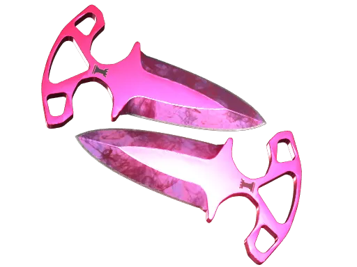 ★ Shadow Daggers | Doppler (Minimal Wear)