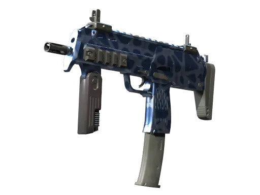 StatTrak™ MP7 | Ocean Foam (Factory New)