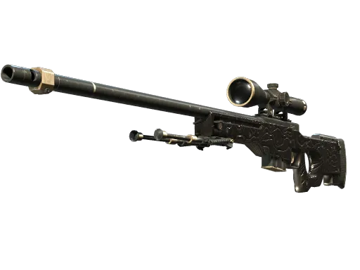 AWP | Black Nile (Field-Tested)