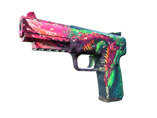 Five-SeveN | Hyper Beast (Factory New)