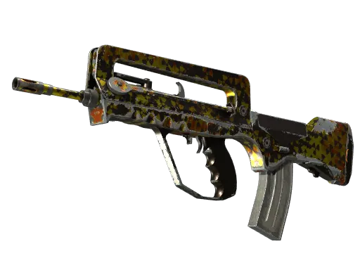 FAMAS | Meltdown (Field-Tested)