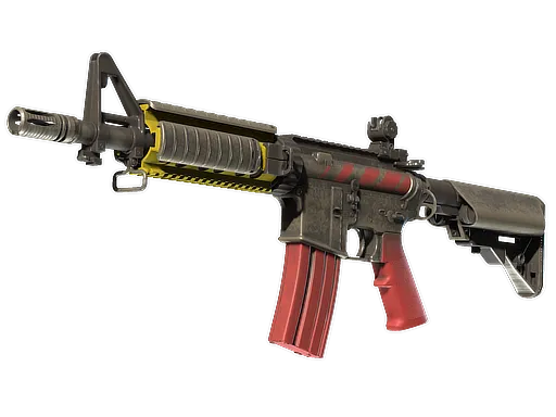 M4A4 | Steel Work (Factory New)