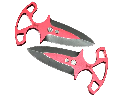 ★ StatTrak™ Shadow Daggers | Autotronic (Field-Tested)