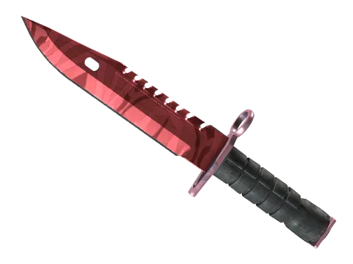 CS2 M9 Bayonet | Slaughter - Covert Knife skin