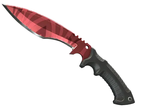 ★ StatTrak™ Kukri Knife | Slaughter (Field-Tested)
