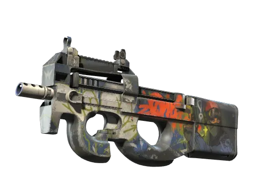 P90 | Nostalgia (Well-Worn)