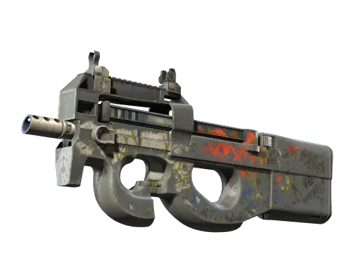 P90 | Nostalgia (Battle-Scarred)