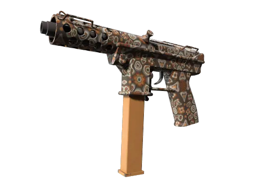 Tec-9 | Orange Murano (Factory New)