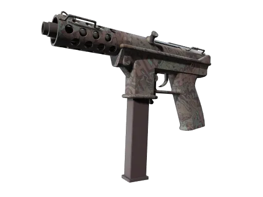 Tec-9 | Phoenix Chalk (Minimal Wear)