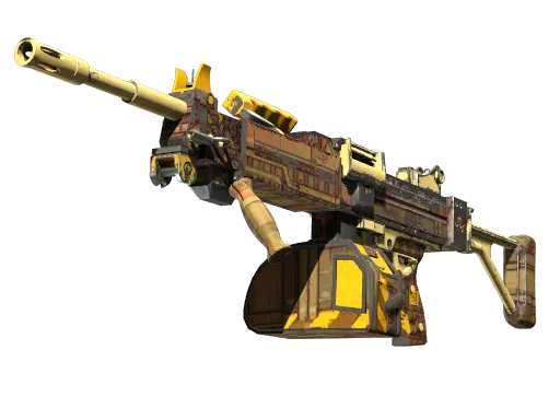 Negev | Bulkhead (Field-Tested)