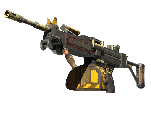 Negev | Bulkhead (Battle-Scarred)