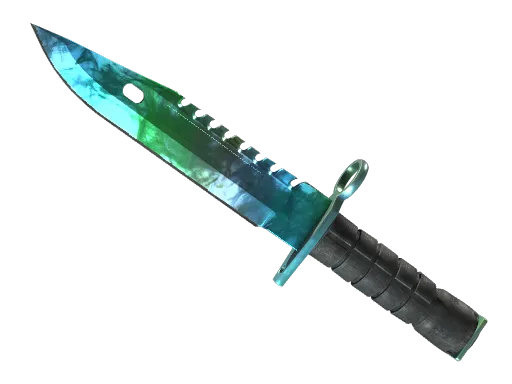 ★ M9 Bayonet | Gamma Doppler (Factory New)