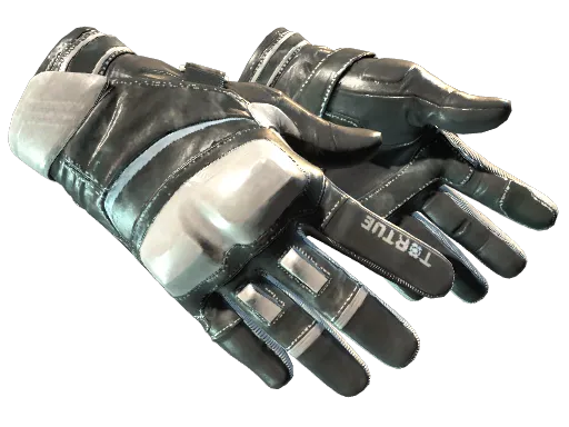 CS2 Moto Gloves | Smoke Out - Extraordinary Gloves skin