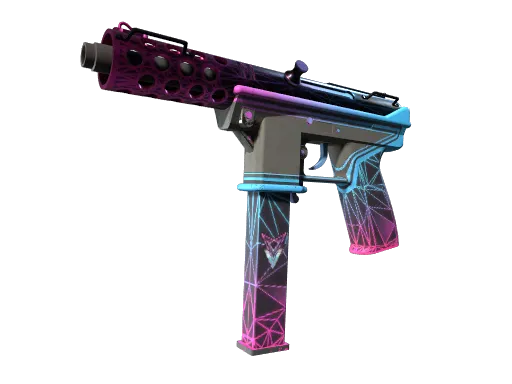 Tec-9 | Decimator (Field-Tested)