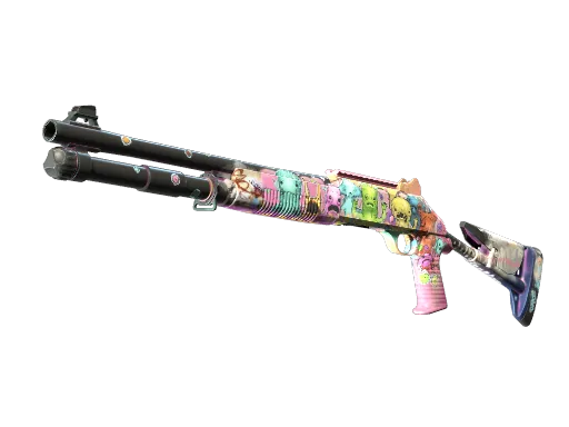 XM1014 | Monster Melt (Minimal Wear)