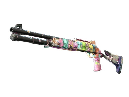 XM1014 | Monster Melt (Field-Tested)