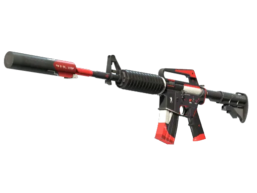 StatTrak™ M4A1-S | Cyrex (Factory New)