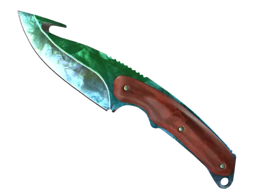 ★ StatTrak™ Gut Knife | Gamma Doppler (Minimal Wear)