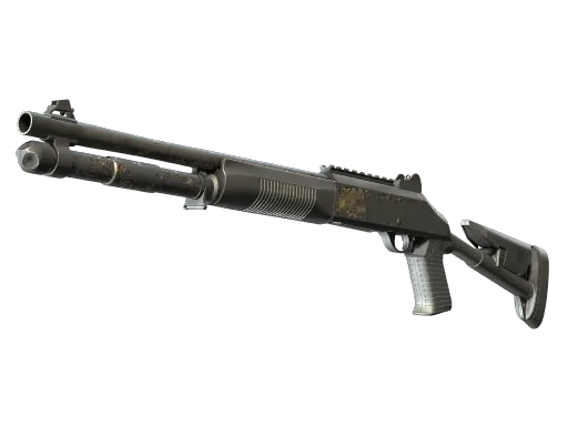 XM1014 | Charter (Battle-Scarred)