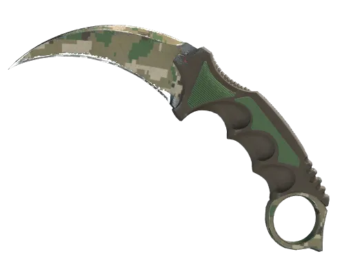 ★ Karambit | Forest DDPAT (Field-Tested)