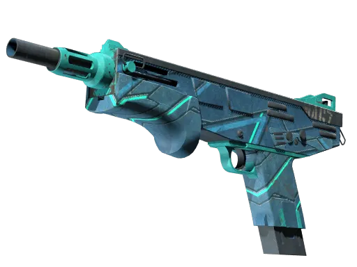 StatTrak™ MAG-7 | Cobalt Core (Factory New)