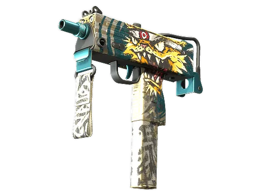 MAC-10 | Cat Fight (Factory New)