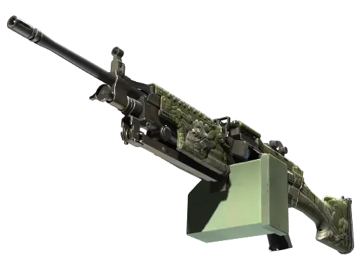 M249 | Aztec (Field-Tested)