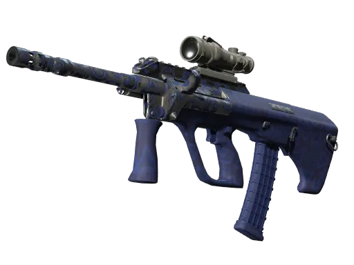 AUG | Navy Murano (Minimal Wear)