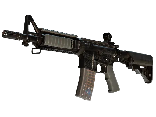 M4A4 | Etch Lord (Field-Tested)