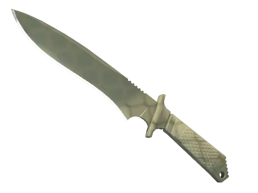 CS2 Classic Knife | Safari Mesh - Covert Knife skin