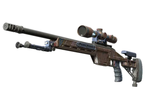 SSG 08 | Blush Pour (Field-Tested)