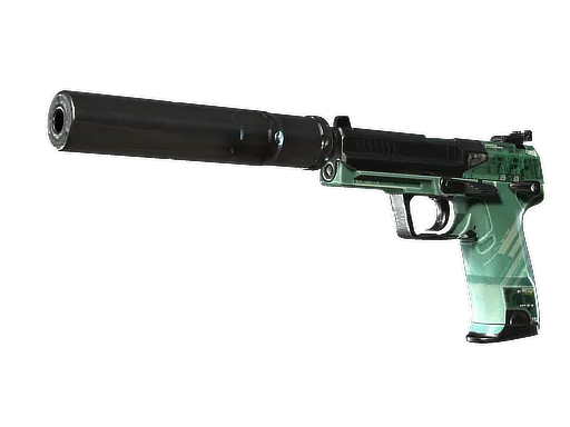 USP-S | PC-GRN (Minimal Wear)