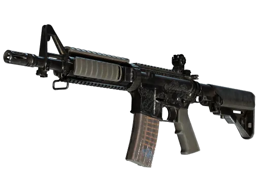 M4A4 Etch Lord (Factory New)