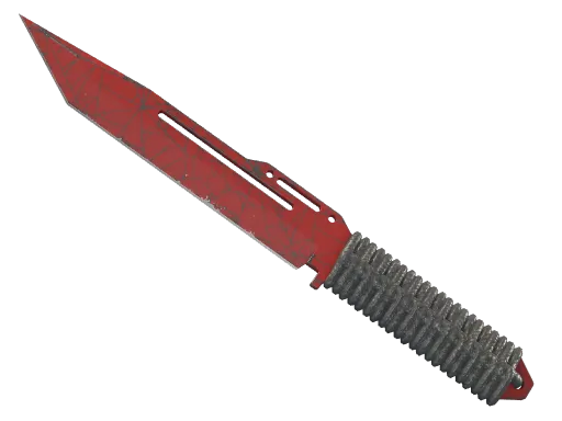 ★ StatTrak™ Paracord Knife | Crimson Web (Field-Tested)