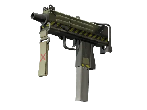 MAC-10 | Classic Crate (Factory New)