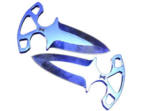 ★ StatTrak™ Shadow Daggers | Doppler (Factory New)