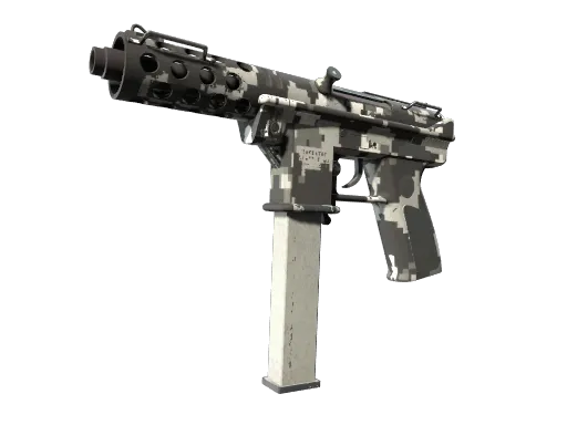 Tec-9 | Urban DDPAT (Well-Worn)