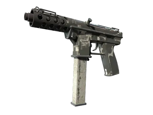 Tec-9 | Urban DDPAT (Battle-Scarred)