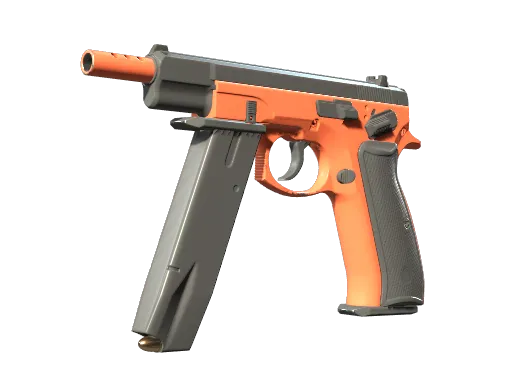 Souvenir CZ75-Auto | Nitro (Minimal Wear)