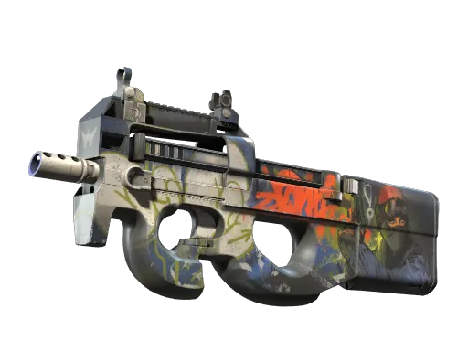 StatTrak™ P90 | Nostalgia (Factory New)