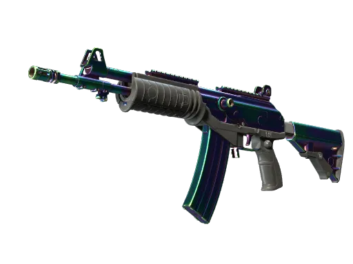 Galil AR | Rainbow Spoon (Field-Tested)