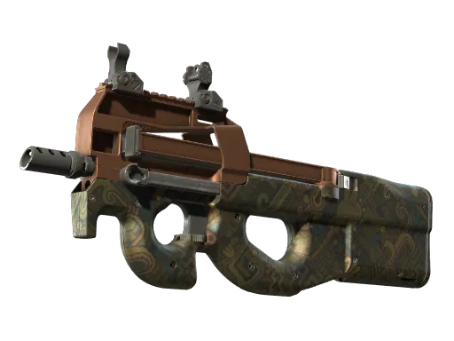 P90 | Ancient Earth (Factory New)