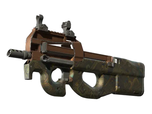 P90 | Ancient Earth (Well-Worn)