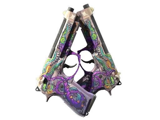 CS2 Skin Example