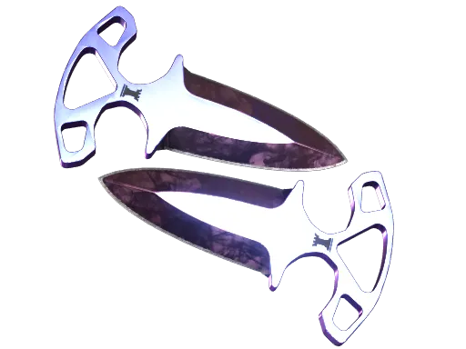 ★ Shadow Daggers | Doppler (Factory New)